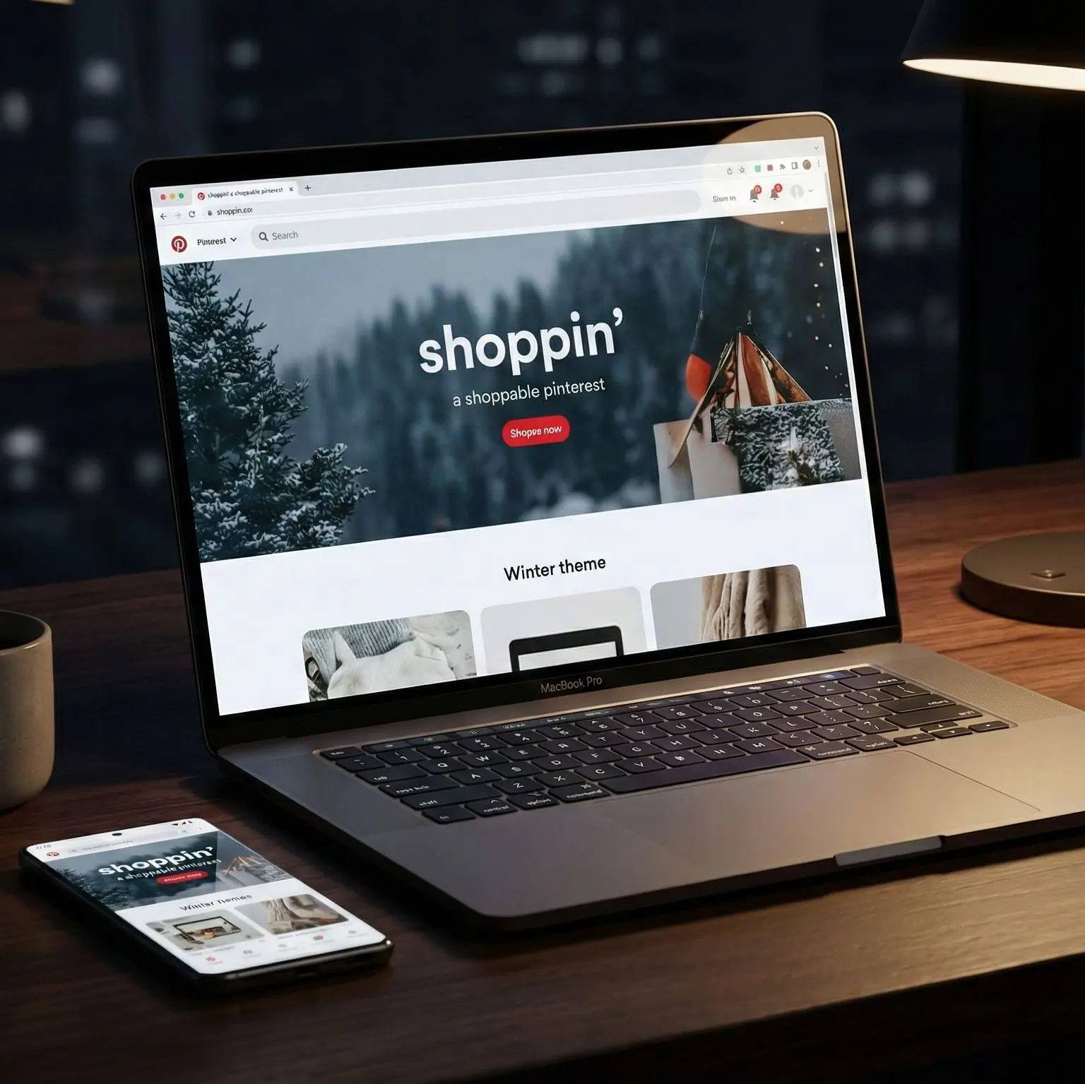 SHOPPIN'